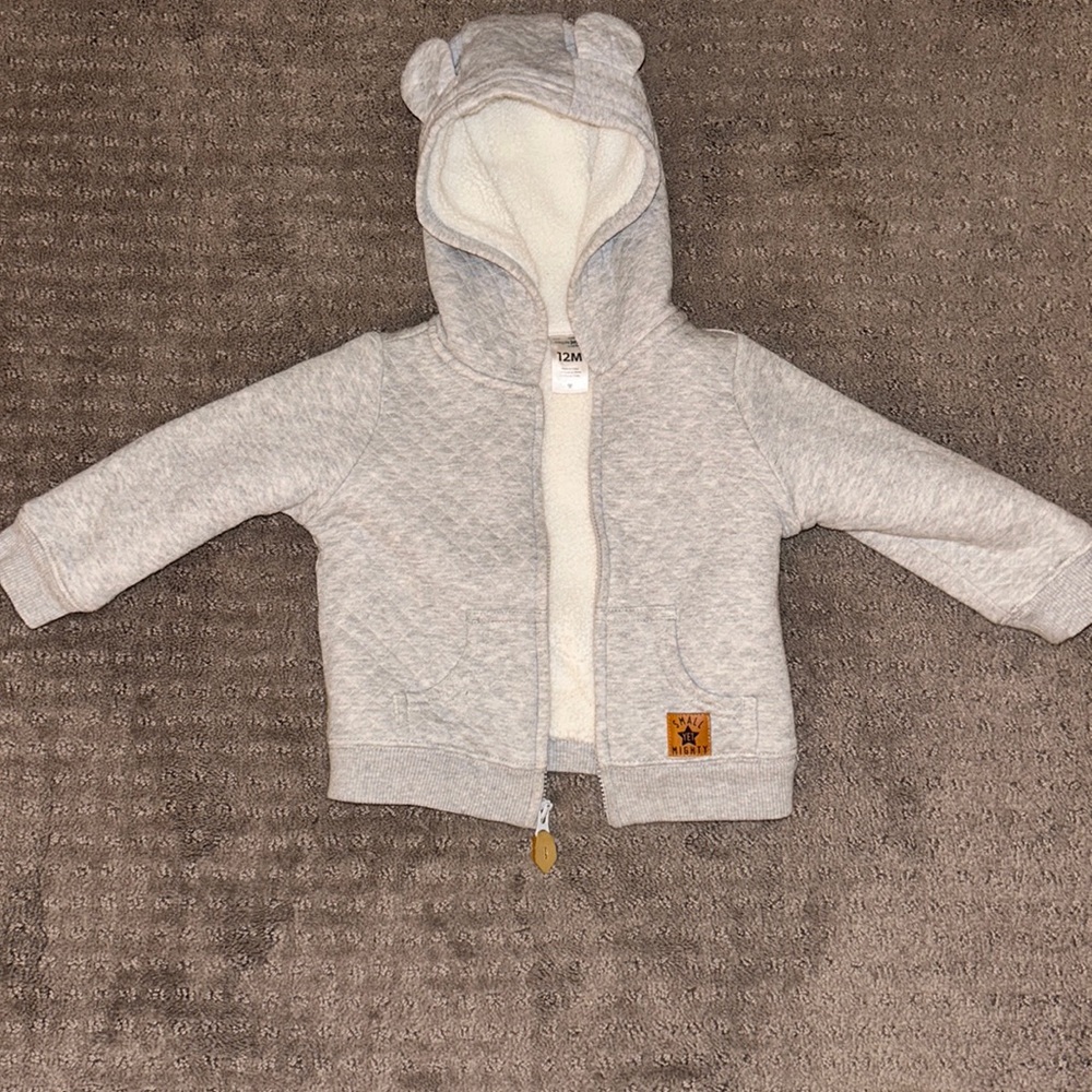 Simple Joys Coat
